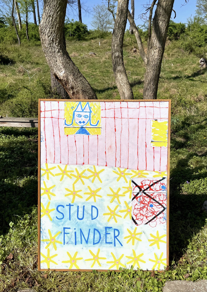 Stud Finder, No. 1